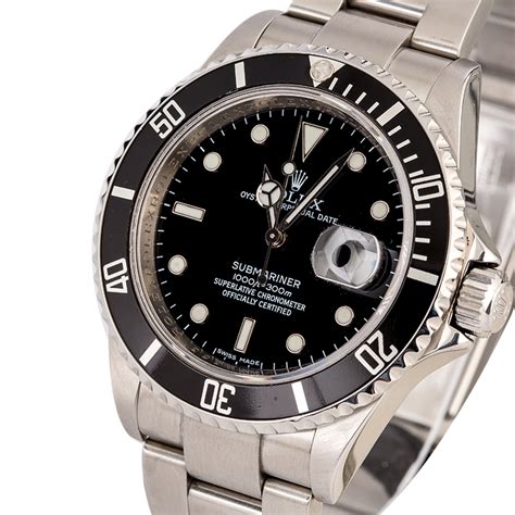 rolex submariner 16610 price.